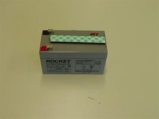 Battery Lead Acid EKG/Spirometer At-1 Sp-1 AT-101 12V Spirometer by Schiller America  ID 4.350024